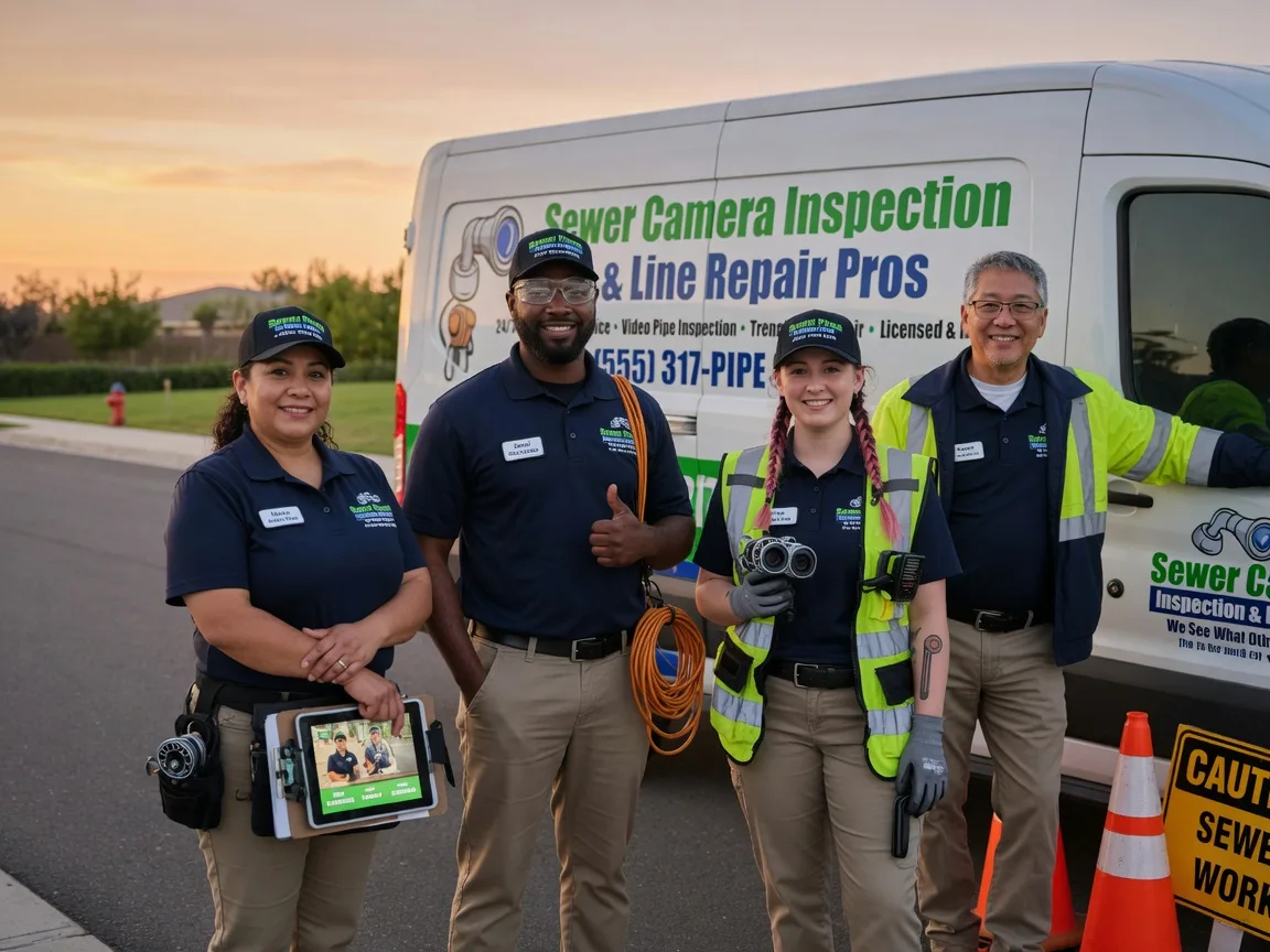 Sewer Line Repair company in Black Lick, PA